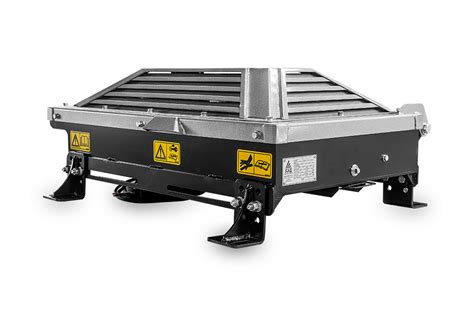 skid steer hydraulic cooler|roof mounted hydraulic coolers.